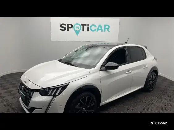 PEUGEOT 208 II - voiture d'occasion - Photo 2