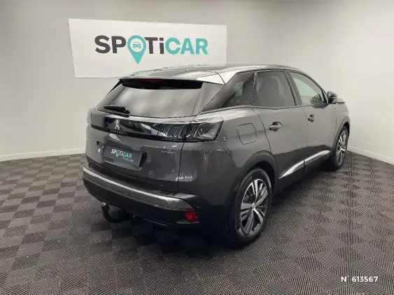PEUGEOT 3008 II - voiture d'occasion - Photo 4