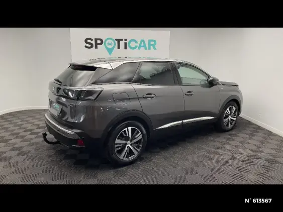 PEUGEOT 3008 II - voiture d'occasion - Photo 5