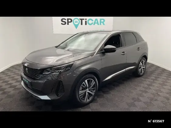 PEUGEOT 3008 II - voiture d'occasion - Photo 2