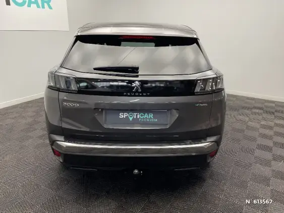 PEUGEOT 3008 II - voiture d'occasion - Photo 6