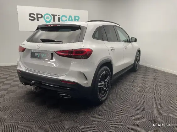 MERCEDES-BENZ GLA II - voiture d'occasion - Photo 4