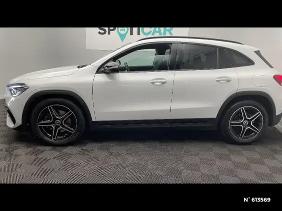 MERCEDES-BENZ GLA II - voiture d'occasion - Photo 2