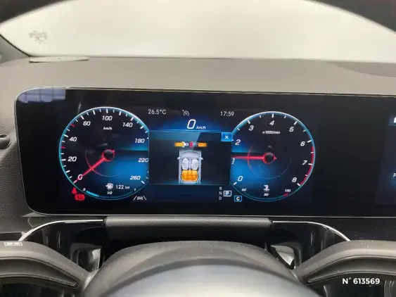 MERCEDES-BENZ GLA II - voiture d'occasion - Photo 12