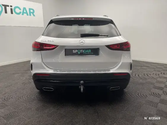 MERCEDES-BENZ GLA II - voiture d'occasion - Photo 6