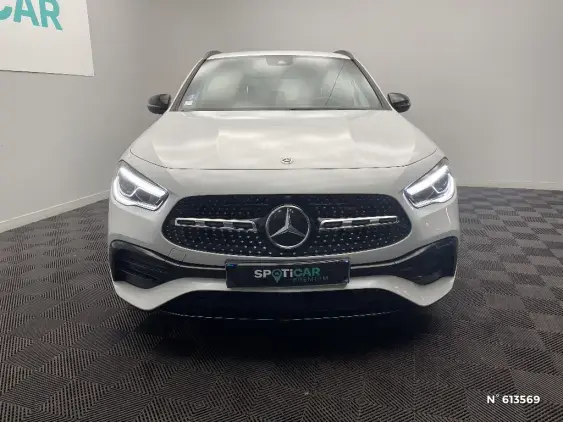 MERCEDES-BENZ GLA II - voiture d'occasion - Photo 3