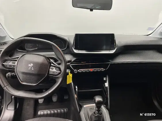 PEUGEOT 208 II - voiture d'occasion - Photo 9