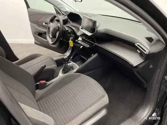 PEUGEOT 208 II - voiture d'occasion - Photo 10