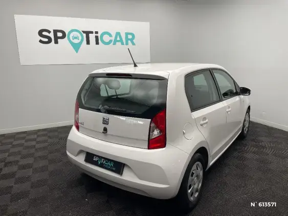SEAT MII - voiture d'occasion - Photo 4