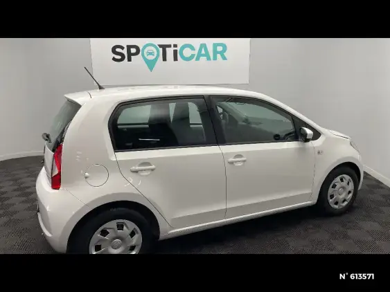 SEAT MII - voiture d'occasion - Photo 5