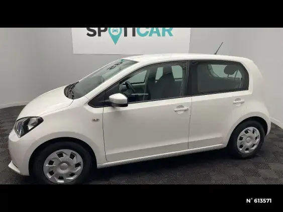 SEAT MII - voiture d'occasion - Photo 2