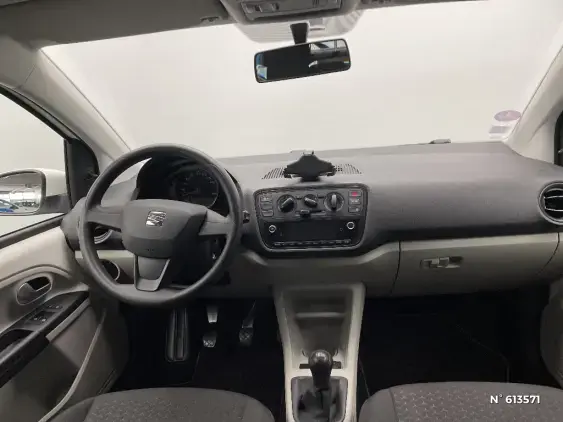 SEAT MII - voiture d'occasion - Photo 9