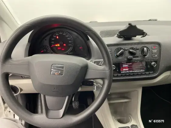 SEAT MII - voiture d'occasion - Photo 13