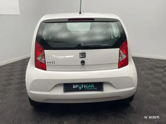 SEAT MII - voiture d'occasion - Photo 6