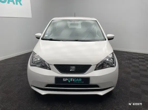 SEAT MII - voiture d'occasion - Photo 3