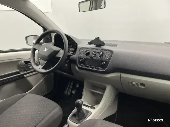 SEAT MII - voiture d'occasion - Photo 10