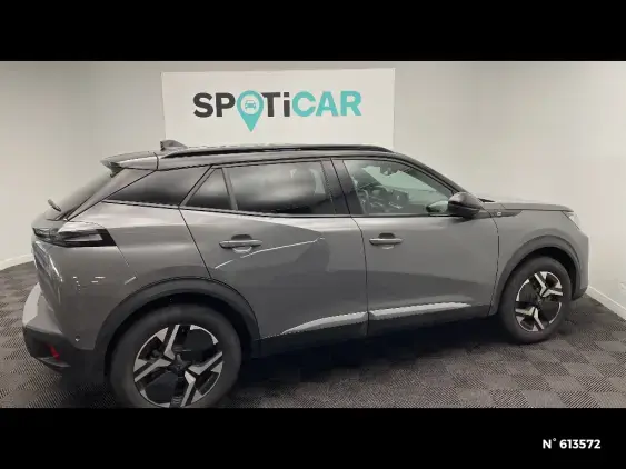 PEUGEOT 2008 ELECTRIQUE II - voiture d'occasion - Photo 5