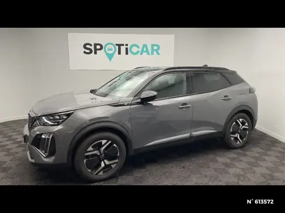 PEUGEOT 2008 ELECTRIQUE II - voiture d'occasion - Photo 2