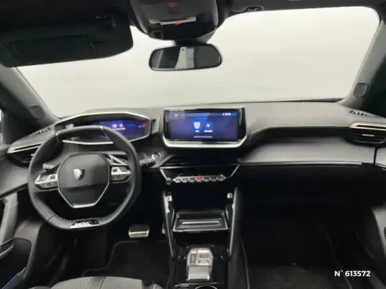 PEUGEOT 2008 ELECTRIQUE II - voiture d'occasion - Photo 9