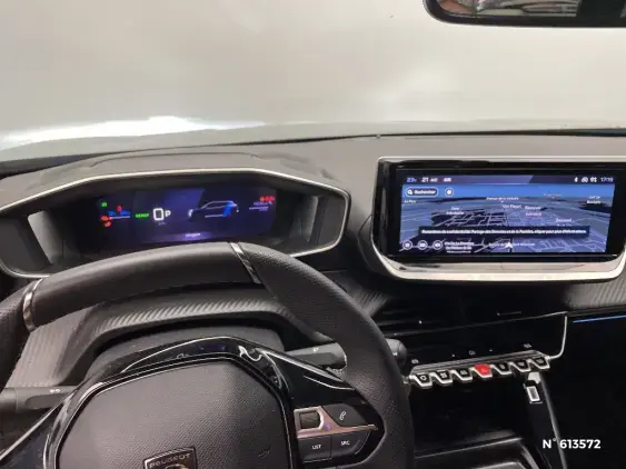 PEUGEOT 2008 ELECTRIQUE II - voiture d'occasion - Photo 13