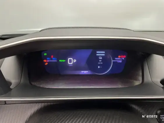 PEUGEOT 2008 ELECTRIQUE II - voiture d'occasion - Photo 12