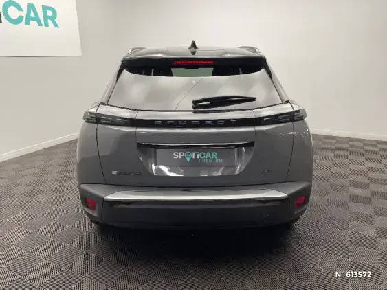 PEUGEOT 2008 ELECTRIQUE II - voiture d'occasion - Photo 6