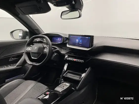 PEUGEOT 2008 ELECTRIQUE II - voiture d'occasion - Photo 10