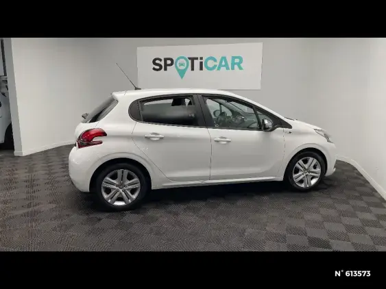 PEUGEOT 208 - voiture d'occasion - Photo 5