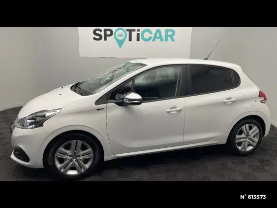 PEUGEOT 208 - voiture d'occasion - Photo 2