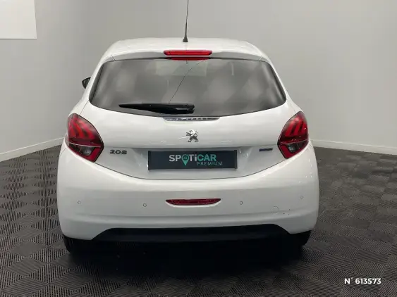 PEUGEOT 208 - voiture d'occasion - Photo 6
