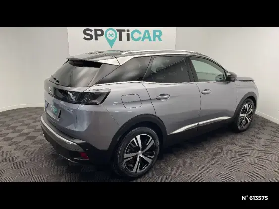 PEUGEOT 3008 II - voiture d'occasion - Photo 5