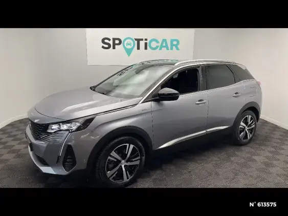 PEUGEOT 3008 II - voiture d'occasion - Photo 2