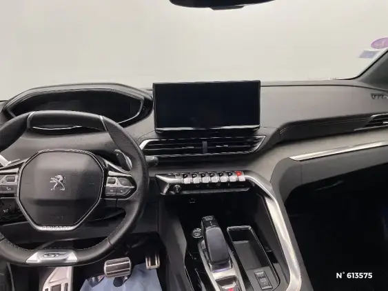 PEUGEOT 3008 II - voiture d'occasion - Photo 9