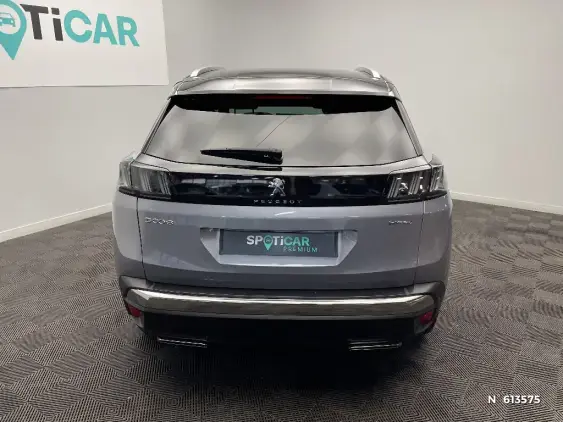 PEUGEOT 3008 II - voiture d'occasion - Photo 6