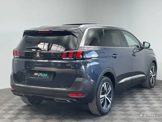 PEUGEOT 5008 II - voiture d'occasion - Photo 4