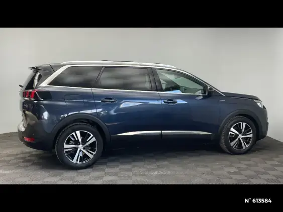 PEUGEOT 5008 II - voiture d'occasion - Photo 5