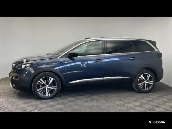PEUGEOT 5008 II - voiture d'occasion - Photo 2
