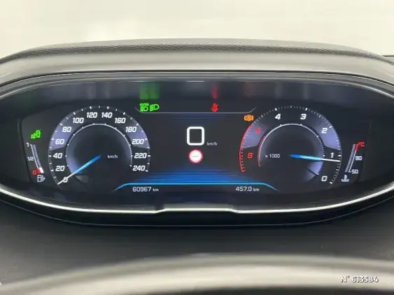 PEUGEOT 5008 II - voiture d'occasion - Photo 12