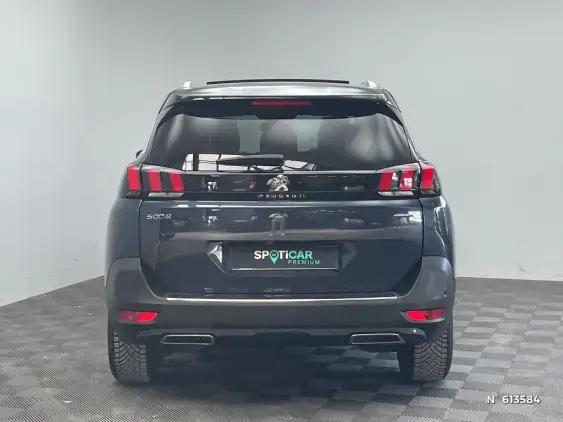 PEUGEOT 5008 II - voiture d'occasion - Photo 6