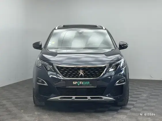 PEUGEOT 5008 II - voiture d'occasion - Photo 3