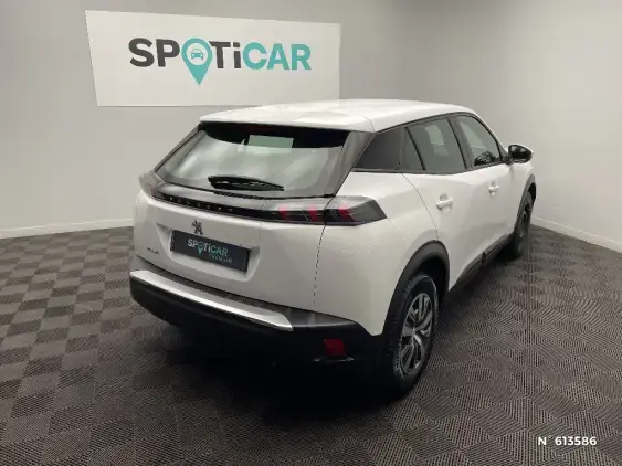 PEUGEOT 2008 II - voiture d'occasion - Photo 4