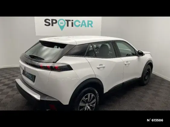 PEUGEOT 2008 II - voiture d'occasion - Photo 5
