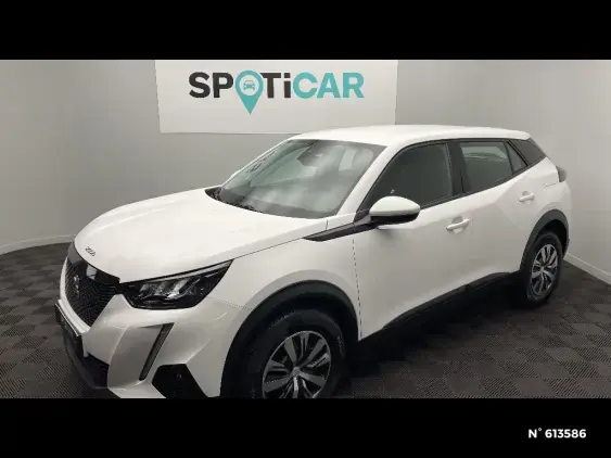 PEUGEOT 2008 II - voiture d'occasion - Photo 2