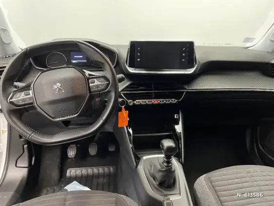 PEUGEOT 2008 II - voiture d'occasion - Photo 9