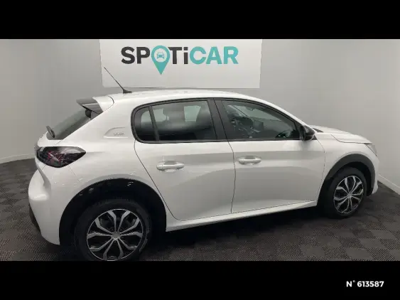 PEUGEOT 208 ELECTRIQUE II - voiture d'occasion - Photo 5