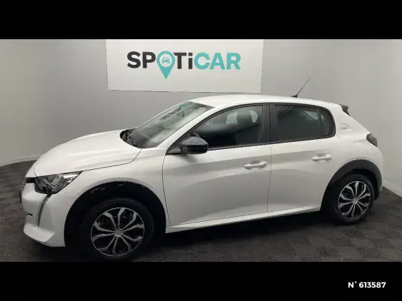 PEUGEOT 208 ELECTRIQUE II - voiture d'occasion - Photo 2
