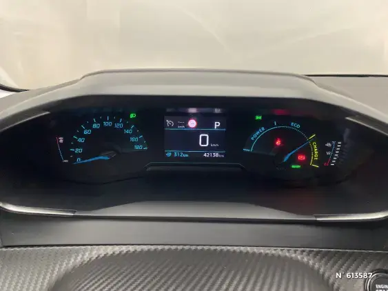 PEUGEOT 208 ELECTRIQUE II - voiture d'occasion - Photo 12