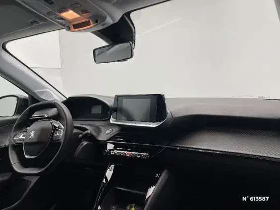 PEUGEOT 208 ELECTRIQUE II - voiture d'occasion - Photo 10