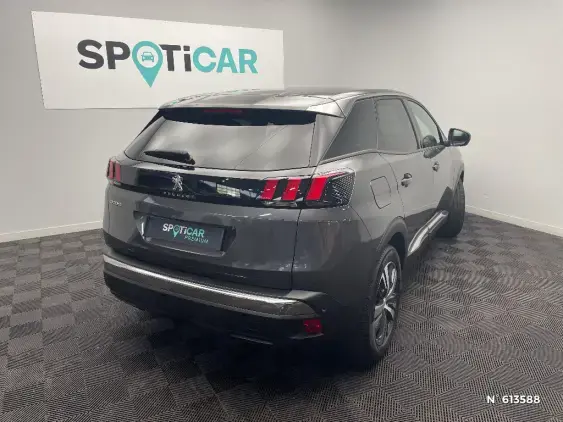 PEUGEOT 3008 II - voiture d'occasion - Photo 4