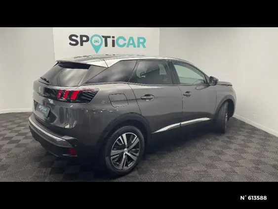 PEUGEOT 3008 II - voiture d'occasion - Photo 5